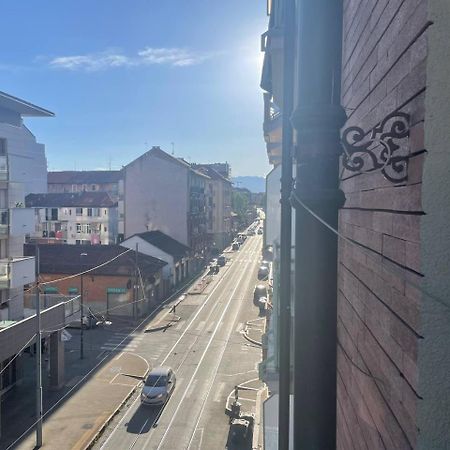 Appartamento Moderno In Via Monginevro Τορίνο Εξωτερικό φωτογραφία