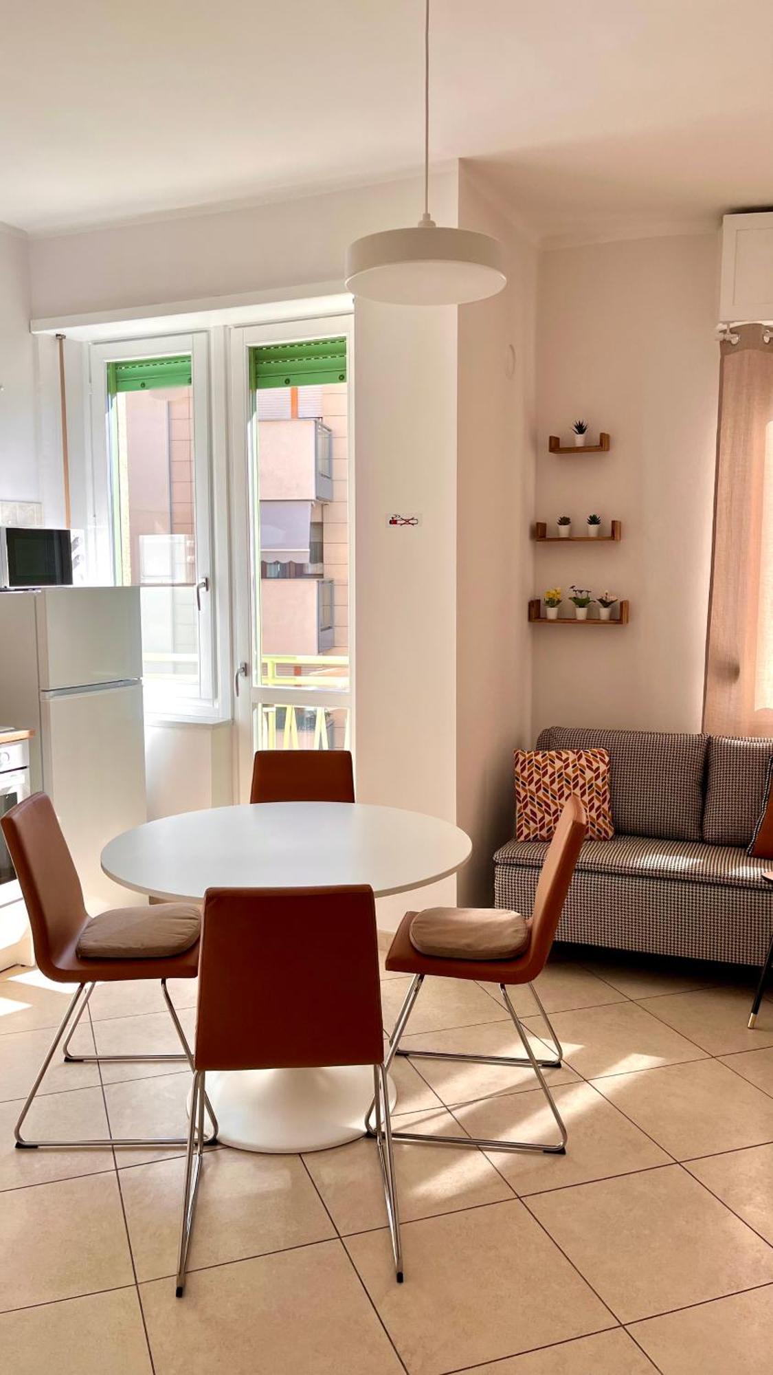 Appartamento Moderno In Via Monginevro Τορίνο Εξωτερικό φωτογραφία