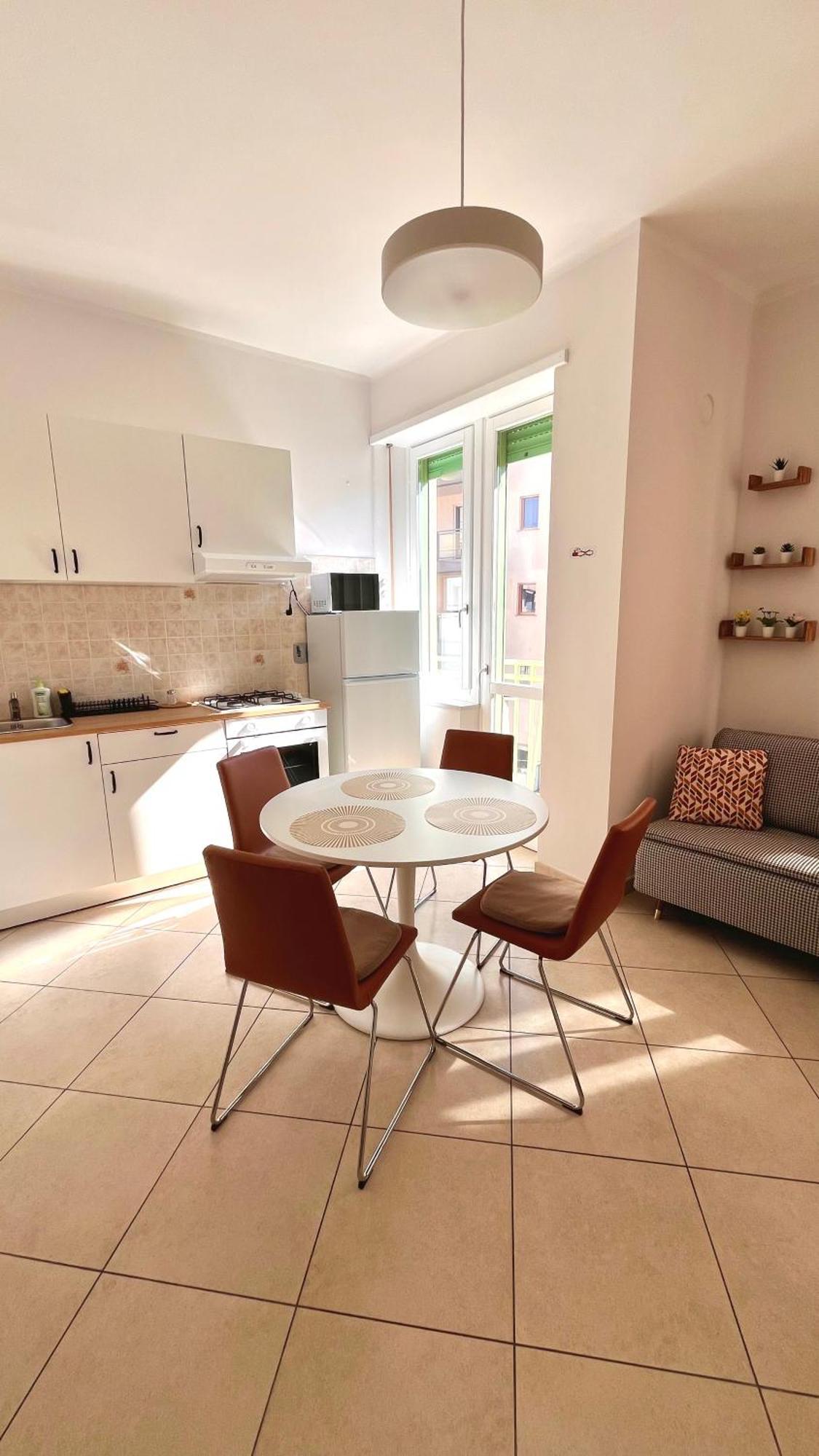 Appartamento Moderno In Via Monginevro Τορίνο Εξωτερικό φωτογραφία