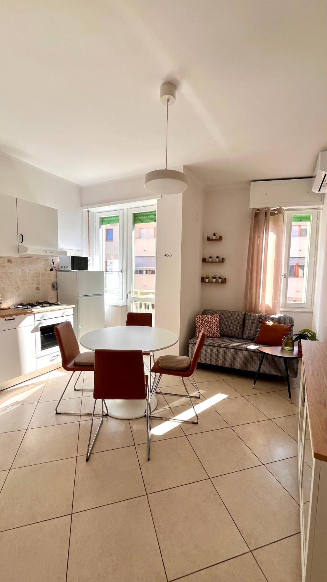 Appartamento Moderno In Via Monginevro Τορίνο Εξωτερικό φωτογραφία