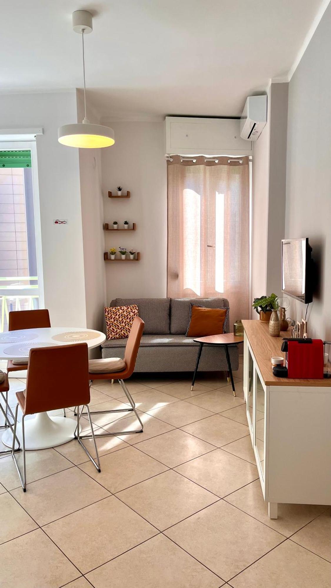 Appartamento Moderno In Via Monginevro Τορίνο Εξωτερικό φωτογραφία