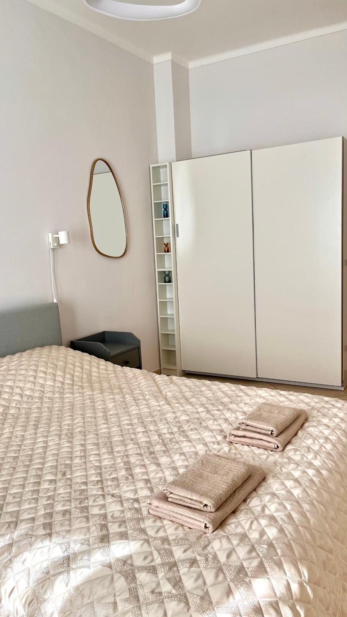 Appartamento Moderno In Via Monginevro Τορίνο Εξωτερικό φωτογραφία