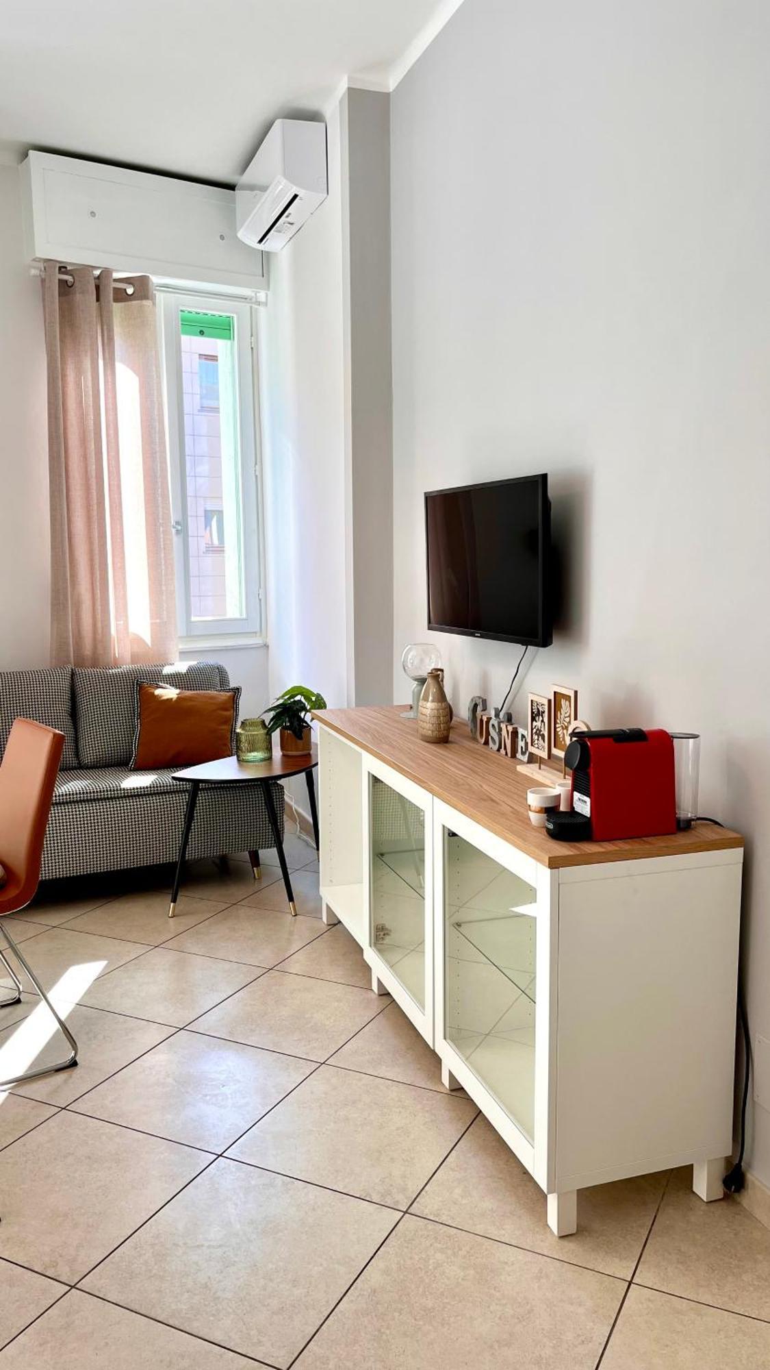 Appartamento Moderno In Via Monginevro Τορίνο Εξωτερικό φωτογραφία