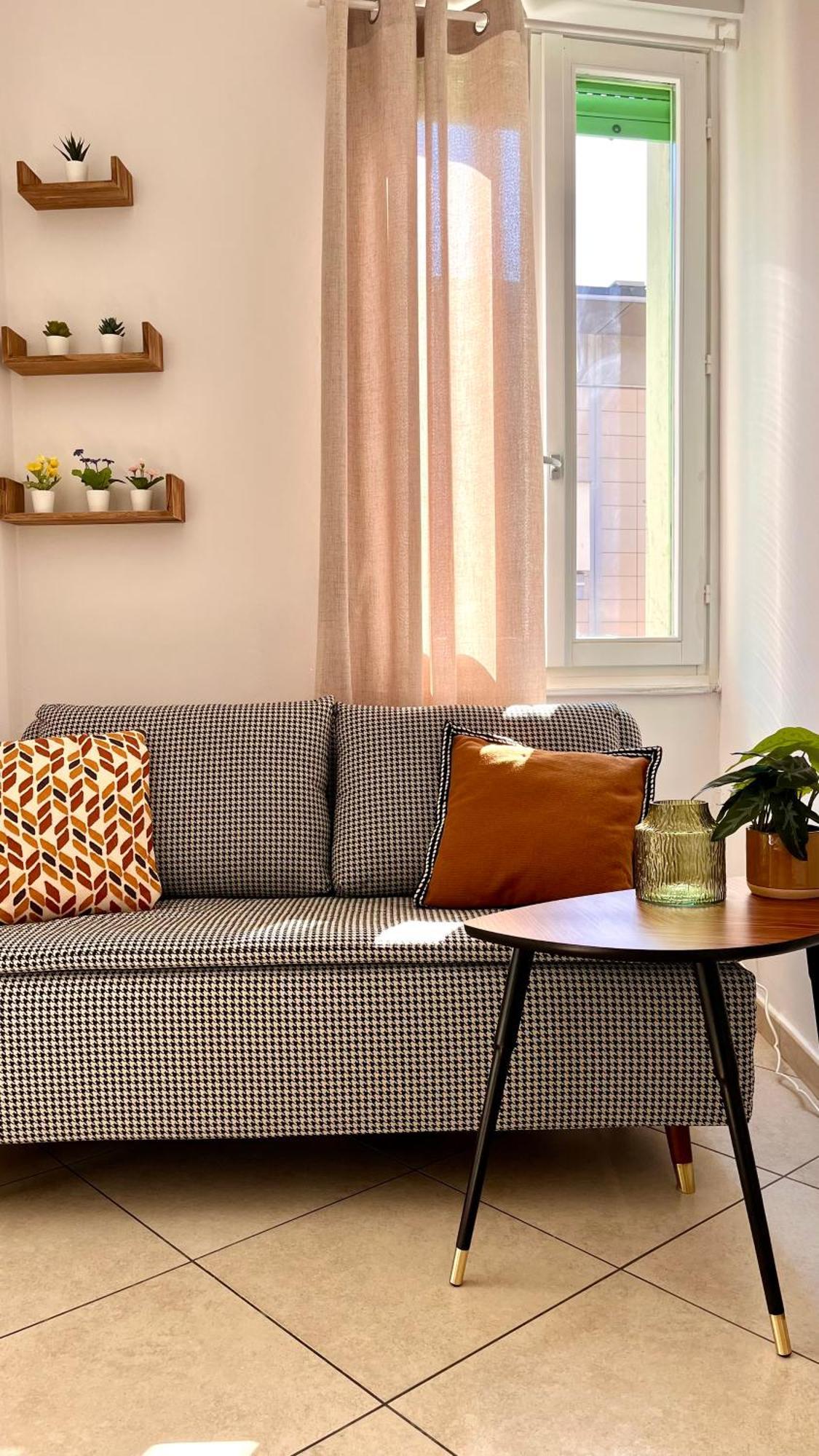 Appartamento Moderno In Via Monginevro Τορίνο Εξωτερικό φωτογραφία