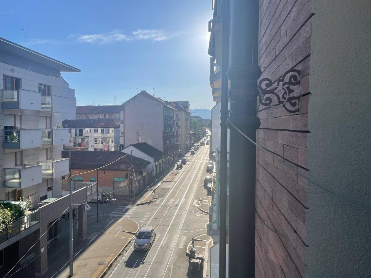 Appartamento Moderno In Via Monginevro Τορίνο Εξωτερικό φωτογραφία